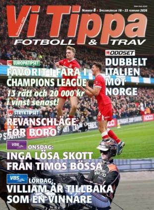 Vi Tippa - 17 Februari 2026