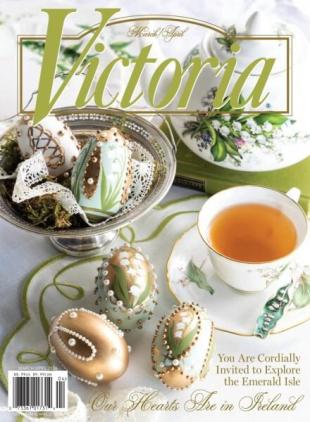 Victoria - March-April 2026