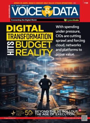 Voice & Data - February 2026