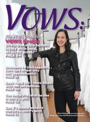 Vows - January-February 2026