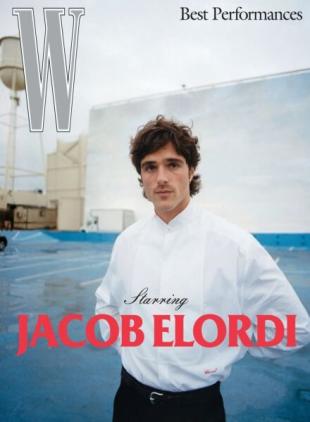W Magazine - Volume 1 2026