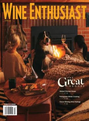 Wine Enthusiast - Winter 2026