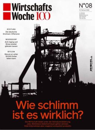 WirtschaftsWoche - 13 Februar 2026