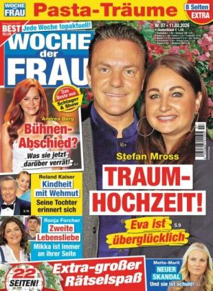 Woche der Frau - 11 Februar 2026