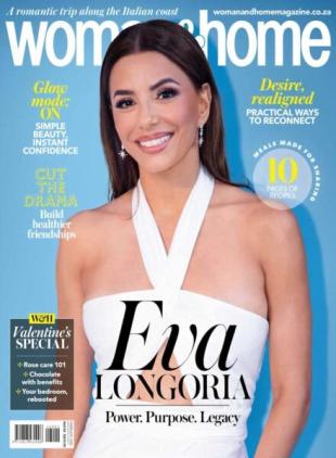Woman & Home South Africa - February 2026