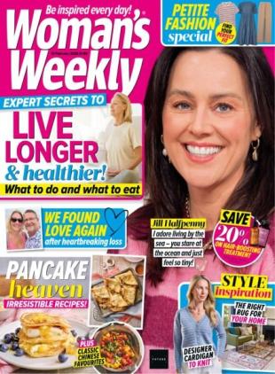 Woman's Weekly UK - 4 February 2026