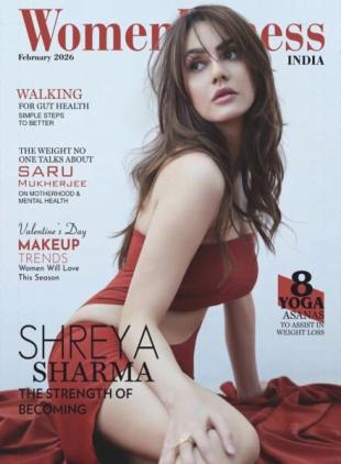 Women Fitness India - Feburary 2026