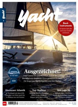 Yacht Germany - 28 Januar 2026