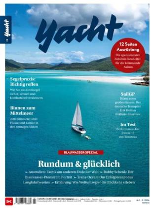 Yacht Magazin - Nr 2 2026