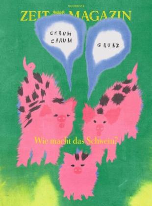 Zeit Magazin - 19 Februar 2026