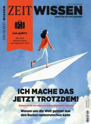 Zeit Wissen - Marz-April 2026