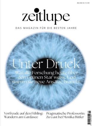 Zeitlupe - Marz 2026