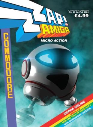 ZZAP! AMIGA - Issue 26 2026