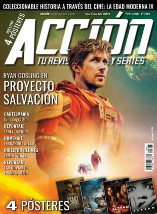 Accion Cine-Video - Marzo 2026