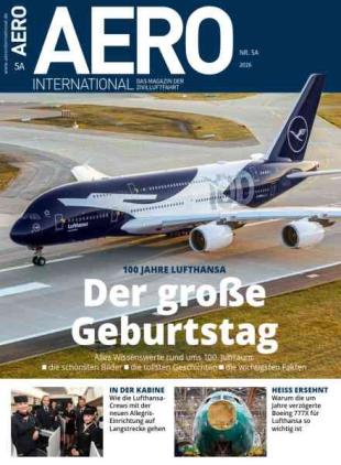 Aero International - Nr 5A 2026