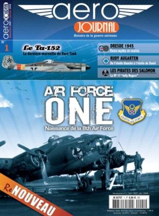Aero Journal - Decembre 2007 - Janvier 2008