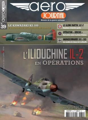 Aero Journal - Fevrier-Mars 2014