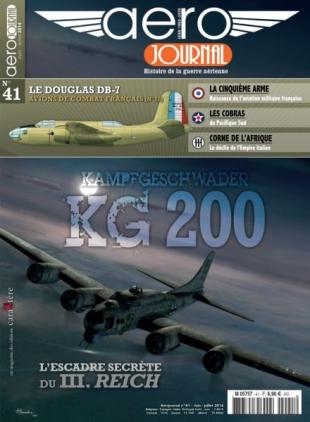 Aero Journal - Juin-Juillet 2014