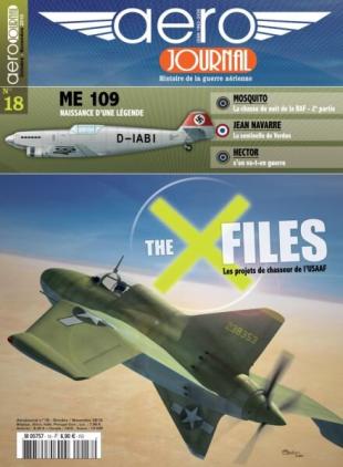 Aero Journal - Octobre-Novembre 2010