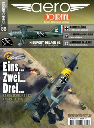 Aero Journal - Octobre-Novembre 2011