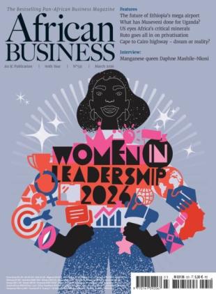 African Business English Edition - March 2026
