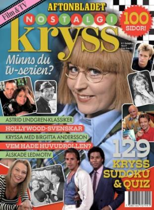 Aftonbladet Nostalgi Kryss - 25 Februari 2026