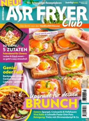 Air Fryer Club - Fruhling 2026