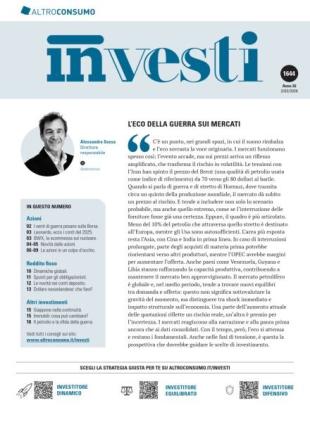 Altroconsumo Investi - 3 Marzo 2026