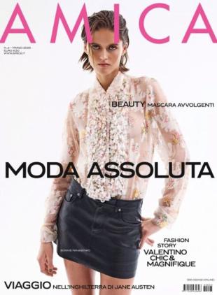 Amica - Marzo 2026