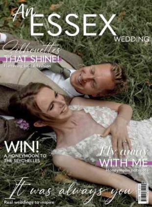 An Essex Wedding - March-April 2026