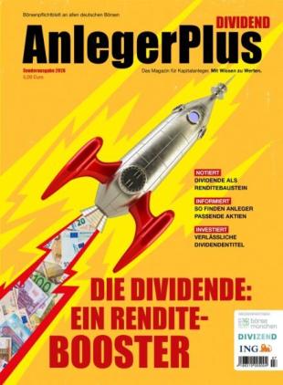 AnlegerPlus - 11 Marz 2026