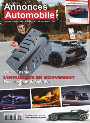 Annonces Automobile - N 387 2026