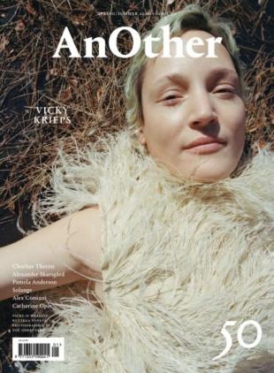 AnOther Magazine - Spring-Summer 2026