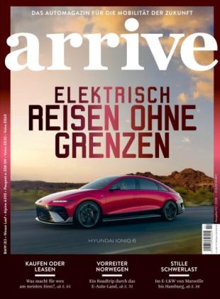 Arrive - Februar 2026