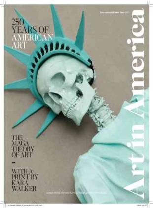 Art in America - Spring 2026