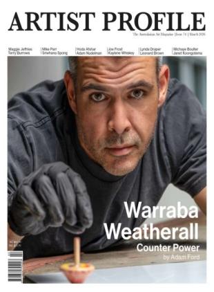 Artist Profile - Issue 74 2026