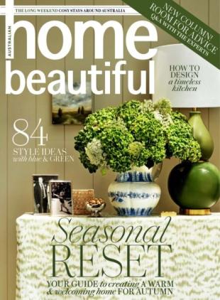 Australian Home Beautiful - April 2026
