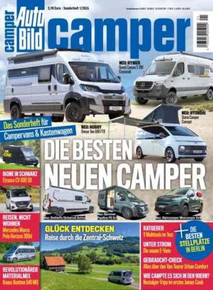 Auto Bild Sonderheft - 19 Marz 2026