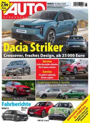 Auto Strassenverkehr - 18 Marz 2026