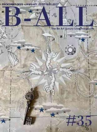 B-ALL UK - December 2020 - January-February 2021