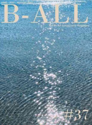 B-ALL UK - June-July-August 2021