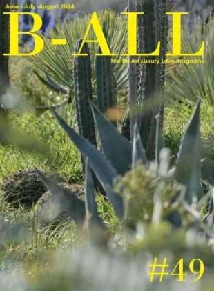B-ALL UK - June-July-August 2024