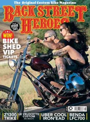 Back Street Heroes - May 2026