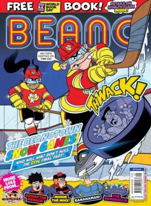Beano - 25 February 2026