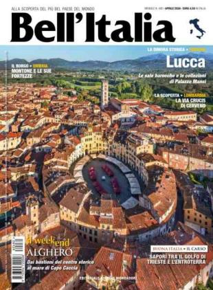 Bell'Italia - Aprile 2026