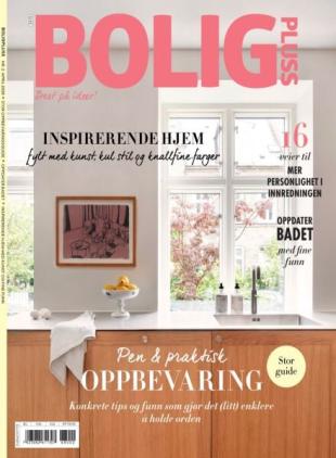 Boligpluss - Mars 2026