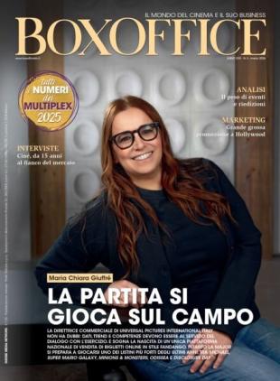 Box Office - Marzo 2026
