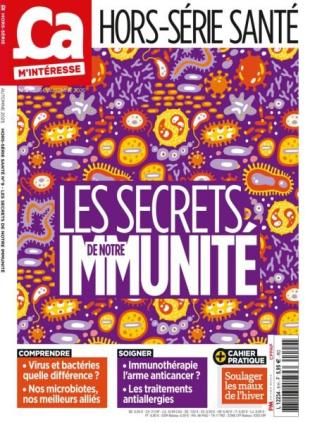 ca M'Interesse - Hors-Serie Sante - Automne 2025