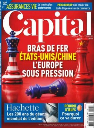 Capital France - Mars 2026