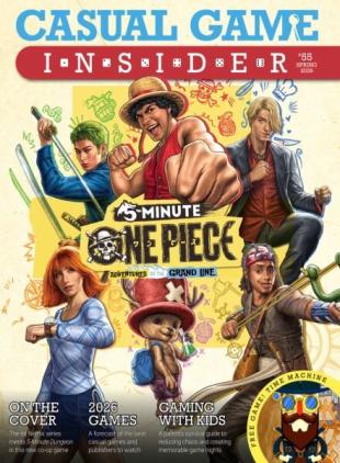 Casual Game Insider - Spring 2026